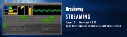 BreakawayOne HD processing core